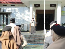 Apel Pagi Kanwil BPN Sultra: Perkuat Sinergi dan Semangat Pelayanan Pertanahan