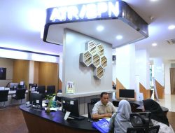 Layanan ATR/BPN di Pelayanan Satu Pintu Kota Tangerang Permudah Urusan Pertanahan Masyarakat