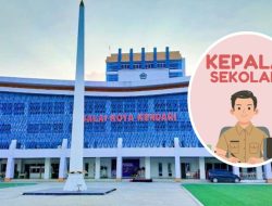 Ratusan Kepsek di Kendari Diduga Belum Kantongi Pertek BKN : Guru Hingga Peserta Didik Berdampak
