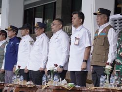 Siap Siaga Cegah Karhutla, Wamen Ossy Imbau Pemegang HGU Lakukan Tindakan Pencegahan