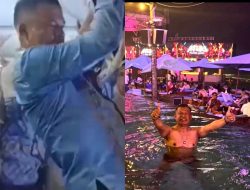 Usai Viral di Bali, Camat Kadia Hasman Dani Kembali Jadi Sorotan Usai Joget Sensual di Forum Dunia