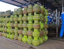 Warga Tetesingi Mowila Keluhkan Gas LPG 3 Kg Mahal hingga Langka