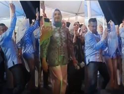 Masyarakat Kendari Dilarang Masuk Saat Event UCLG ASPAC 2026, Wali Kota Siska dan Pejabat Malah Asik Berjoget