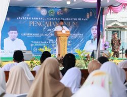 Bicara Soal Amanah Pimpinan dalam Pengajian di Pandeglang, Menteri Nusron: Permudah Rakyat