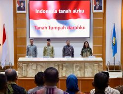 Rakor Kementerian ATR/BPN di Sultra, Hasilkan Komitmen Pencegahan Korupsi dan Peningkatan Ekonomi Daerah