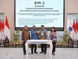 Kementerian ATR/BPN dan KPK Jadikan Sulut Lokasi Percontohan Transformasi Pelayanan Publik di Bidang Pertanahan