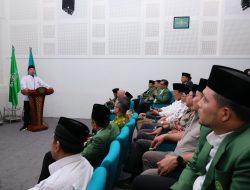 Beri Kuliah Umum di UNWAHAS, Menteri Nusron Ingin Ciptakan Restrukturisasi Distribusi Tanah