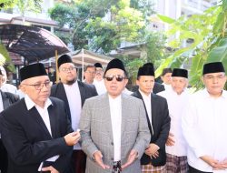 Serahkan Hewan Kurban ke Ponpes Darunnajah, Menteri Nusron: Iduladha Jadi Momentum Mempererat Kebersamaan