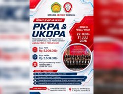 KAI Sultra Buka PKPA dan UKDPA Angkatan X 2026