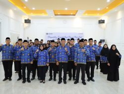 Pelantikan Pejabat Fungsional di Lingkungan Kanwil BPN Provinsi Sultra