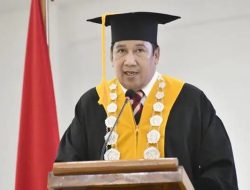 Ketua Dewan Pakar JMSI Sultra Bakal Maju Pemilihan Rektor UHO