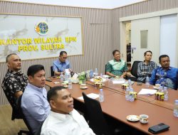 Kanwil BPN Sultra Ikuti Raker Pembahasan RKA K/L dan RKP K/L Tahun 2027