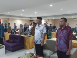 Tingkatkan Sinergitas dan Ekonomi Desa, Diskop dan UMKM Gelar Rakor Pengurus Koperasi se-Kabupaten