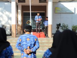 Kanwil BPN Sultra Peringatan Hari Lahir Pancasila 2026 : Teguhkan Semangat Persatuan Bangsa