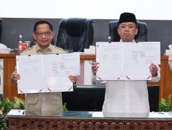 Menteri ATR/Kepala BPN dan Mendagri Keluarkan Surat Edaran, Integrasikan LP2B ke Dalam RTRW dan RDTR