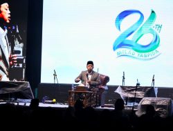 Hadiri Milad ke-26 YASPIDA, Menteri Nusron: Santri Harus Siap Menjadi Ulama, Teknokrat, dan Pemimpin Bangsa