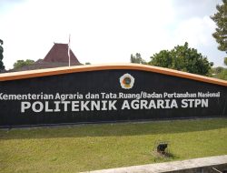 Poltek Agraria STPN Buka Peluang Sekolah Kedinasan, Jaring Generasi Muda yang Berminat di Bidang Agraria/Pertanahan dan Tata Ruang