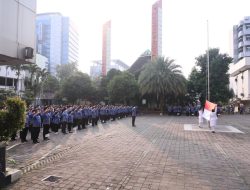 Jadi Simbol Nilai Luhur, Kementerian ATR/BPN Laksanakan Upacara Hari Lahir Pancasila