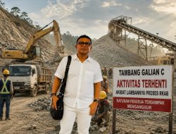 RKAB Tambang Galian C Mandek Sebabkan Ratusan Warga Menganggur, Gubernur Diminta Turun Tangan