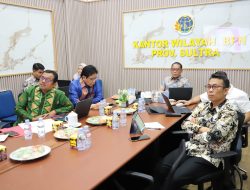 Kanwil BPN Sultra Lakukan Monev PTSL TA 2026 : Pastikan Target dan Kualitas Tercapai