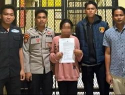Ibu Tiri Ditetapkan Tersangka Dalam Kasus Kekerasan Seksual Anak 3 Tahun di Kolaka