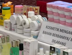 BPOM Dalami Produk Skincare Milik Oknum Bhayangkari di Baubau