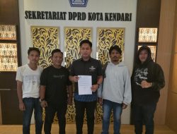 KPPL Sultra Sayangkan Lambannya DPRD Kendari Terkait Kegiatan Land Clearing PT Mediatama Gemilang