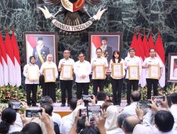 Pemprov DKI Jakarta Beri Penghargaan kepada Kementerian ATR/BPN atas Percepatan Pengamanan Aset