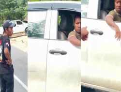 Diduga Mabuk, Pengendara Hilux Tabrak Pengendara Lain di Konsel, Sopir Alami Luka