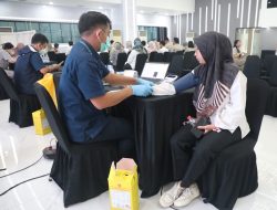 Kementerian ATR/BPN Gelar Cek Kesehatan Gratis, Pegawai Sambut Positif untuk Deteksi Dini Penyakit