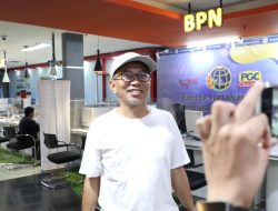 Dulu Mengira Rumit, Kini Pensiunan PNS Mantap Urus Sertipikat Tanah Sendiri