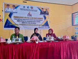 Perkuat Literasi dari Keluarga hingga Desa, Dinas Perpustakaan Konsel Gelar Sosialisasi Berbasis Inklusi Sosial