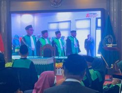 Pelantikan Pejabat di Pengadilan Agama Kendari, Wartawan Dilarang Ambil Gambar dan Video