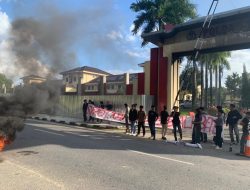 Kapolda Sultra Didesak Copot Kapolres Baubau