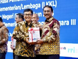 Tahun 2026 Kementerian ATR/BPN Kembali Peroleh Predikat WTP dari BPK RI