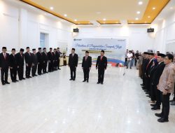 Pelantikan dan Pengambilan Sumpah/Janji Jabatan Struktural
