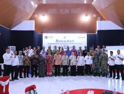 Kanwil BPN Sultra Gelar Sosialisasi Pengadministrasian dan PendaftaranTanah Ulayat di Buton Selatan
