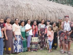 Lindungi Aset dari Pengambilalihan Sepihak, Kementerian ATR/BPN Targetkan Pendaftaran 10 Tanah Ulayat di Sumba Timur