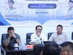 Percepat Penyelesaian Kegiatan Pertanahan, Kanwil BPN Sultra Laksanakan Monitoring dan Evaluasi di Kantah Muna