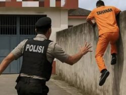 Kaburnya Belasan Tahanan Ungkap Lemahnya Pengamanan, Desakan Evaluasi terhadap Kapolres Kolaka Utara Menguat