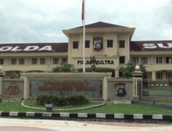 Pembangunan Pagar Polda Sultra Senilai Rp2,4 Miliar Bersumber dari APBD Kota Kendari Disorot