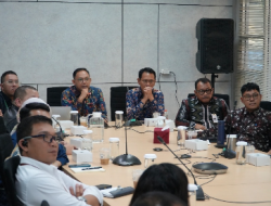OJK Sultra Melalui FKIJK Dukung Sukses Sensus Ekonomi 2026