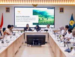 Terima Kajian Komnas HAM, Kementerian ATR/BPN Perkuat Penanganan Konflik Agraria Berbasis HAM