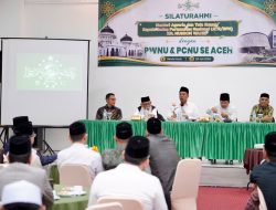 Menteri Nusron Ajak PWNU dan PCNU Se-Aceh Percepat Sertipikasi Tanah Wakaf