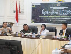 Wujudkan Tertib Administrasi Pertanahan, BPN Sultra Gelar Ekspose Hasil DIP4T