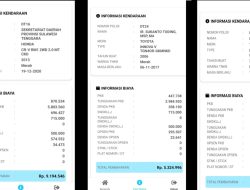 Mobil Dinas Kadis Disperindag, Sekda, Hingga BNN Sultra Tunggak Pajak?