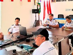 Ikuti Rapat Koordinasi, KUPP Molawe Bahas Rekomendasi Sarana Pemanduan untuk PT Bintang Samudera