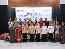 Gelar Sosialisasi, Kementerian BPN Bekali Masyarakat Hukum Adat Buton Selatan Soal Tahapan Sertifikasi