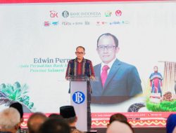 BI Terus Perkuat Ekosistem UMKM agar Naik Kelas dan Menembus Pasar Global melalui Sultra Maimo 2026