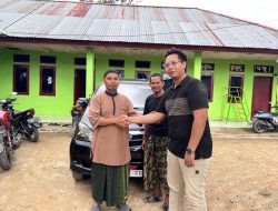 Perjuangan Mas Surya Dirikan Pondok Pesantren Sabilul Muttaqin di Desa Morome